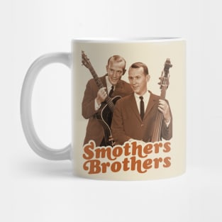 The Smothers Brothers Sepia Tribute Mug